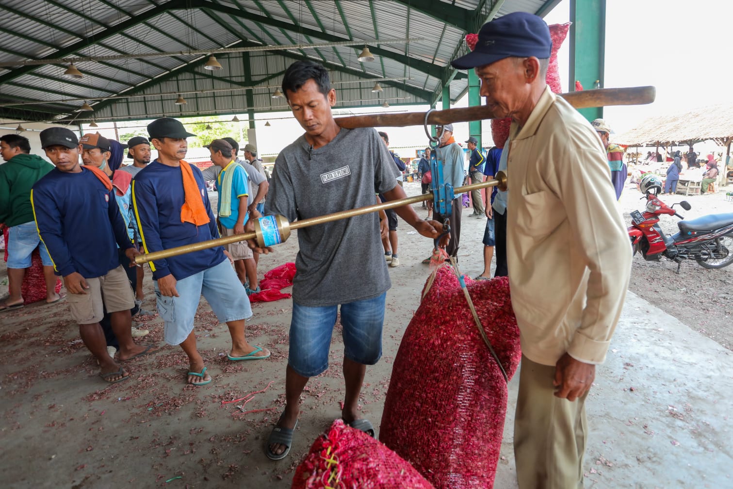 Harga Bahan Pokok Naik, Ini Langkah Pemprov Jateng